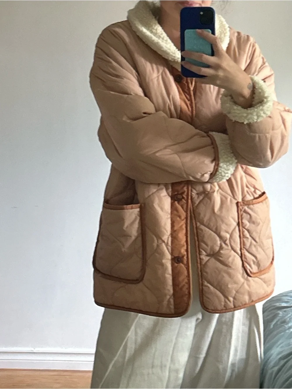 LEVIS quilted jacket - Picture 2 of 8